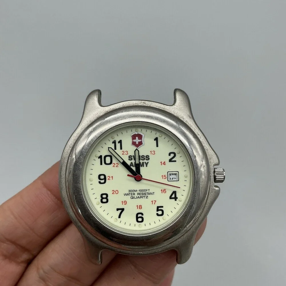 Swiss Army see photos